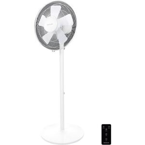 Cecotec EnergySilence 535 2in1 - Wit - Huishoudingsventilator Cecotec EnergySilence 535 2in1 - Wit - Huishoudingsventilator