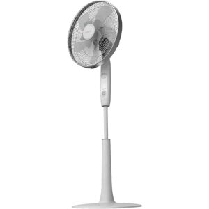 Cecotec EnergySilence 1010 ExtremeConnected - Metalic, Alb - Ventilator de podea Cecotec EnergySilence 1010 ExtremeConnected - Metalic, Alb - Ventilator de podea