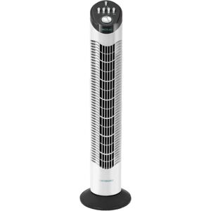 Cecotec EnergySilence 790 Skyline - Blanco/Negro - Ventilador de torre Cecotec EnergySilence 790 Skyline - Blanco/Negro - Ventilador de torre