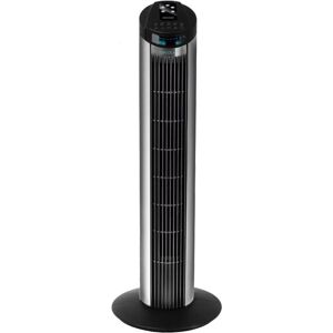Cecotec EnergySilence 890 Skyline - Svart, Silver - Tornventilator Cecotec EnergySilence 890 Skyline - Svart, Silver - Tornventilator