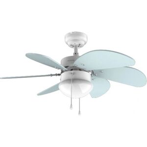 Cecotec EnergySilence 3600 Vision Sky - Blu, Bianco - Ventilatore da soffitto Cecotec EnergySilence 3600 Vision Sky - Blu, Bianco - Ventilatore da soffitto