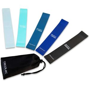 Cecotec Weerstandsbanden Set - Multicolor Fitnessbands Cecotec Weerstandsbanden Set - Multicolor Fitnessbands