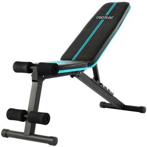 Cecotec Banco de Entrenamiento Plegable y Ajustable - Workout Bench Cecotec Banco de Entrenamiento Plegable y Ajustable - Workout Bench
