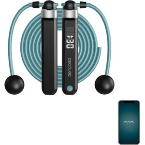 Cecotec 07196 Adjustable Jump Rope - Fitness Tool Cecotec 07196 Adjustable Jump Rope - Fitness Tool