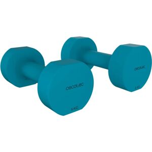Dumbbells CECOTEC Drumfit 500 DoubleNeo - Krachttraining Apparatuur Dumbbells CECOTEC Drumfit 500 DoubleNeo - Krachttraining Apparatuur