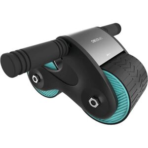 Cecotec - Drumfit AB Fit - Auto Rückprall - Bauchrolle Cecotec - Drumfit AB Fit - Auto Rückprall - Bauchrolle