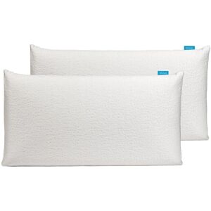 Cecotec Modelo CEC-07865 - Juego de Almohadas de Espuma Viscoelástica 70cm Cecotec Modelo CEC-07865 - Juego de Almohadas de Espuma Viscoelástica 70cm