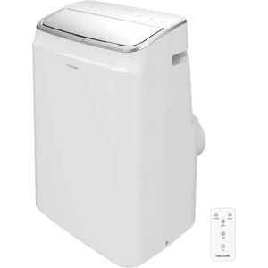 Cecotec ForceClima - Blanc - Climatiseur portable - Publicité Cecotec ForceClima - Blanc - Climatiseur portable - Publicité