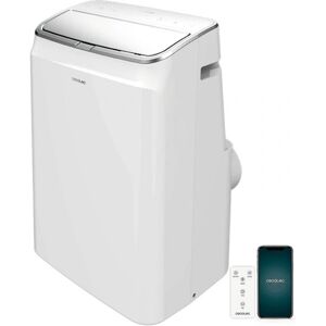 Cecotec ForceClima 12800 - Bianco - Condizionatore Portatile Cecotec ForceClima 12800 - Bianco - Condizionatore Portatile