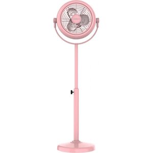 Cecotec EnergySilence 250 ClassicStyle - Rose - Ventilateur sur pied - Publicité Cecotec EnergySilence 250 ClassicStyle - Rose - Ventilateur sur pied - Publicité