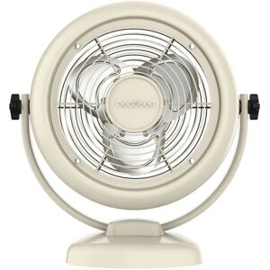 Cecotec EnergySilence 800 RetroDesk - Beige - 8 Zoll, 20W, 2 Geschwindigkeiten Cecotec EnergySilence 800 RetroDesk - Beige - 8 Zoll, 20W, 2 Geschwindigkeiten