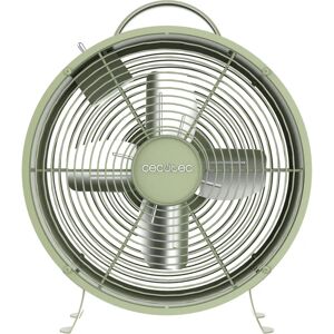 Cecotec EnergySilence 400 RetroDesk - Groen - Tafelventilator Cecotec EnergySilence 400 RetroDesk - Groen - Tafelventilator