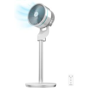 Ventilatore Cecotec EnergySilence 1000 Cyclone Smart - Bianco Ventilatore Cecotec EnergySilence 1000 Cyclone Smart - Bianco