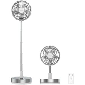 Cecotec EnergySilence 800 FoldAir - Silver - Vi Cecotec EnergySilence 800 FoldAir - Silver - Vi