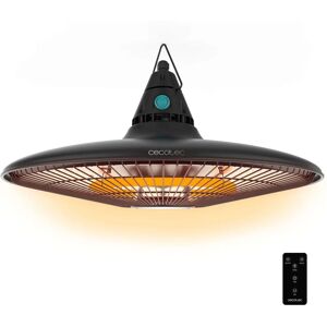 CECOTEC ReadyWarm 1500 Power Ceiling - Calefactor eléctrico de techo exterior CECOTEC ReadyWarm 1500 Power Ceiling - Calefactor eléctrico de techo exterior