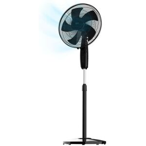 Ventilateur sur pied Cecotec EnergySilence 515 MaxFlow - 45W, 16", 3 vitesses Ventilateur sur pied Cecotec EnergySilence 515 MaxFlow - 45W, 16", 3 vitesses
