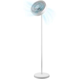 Cecotec EnergySilence FanLamp - Zilver - Vrijstaande ventilator Cecotec EnergySilence FanLamp - Zilver - Vrijstaande ventilator