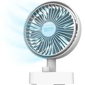 Ventilador de sobremesa portátil CECOTEC EnergySilence 2000 - Blanco Ventilador de sobremesa portátil CECOTEC EnergySilence 2000 - Blanco