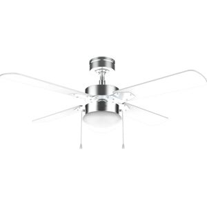 Ventilateur de plafond Cecotec Aero 450 IronWhite - 3 Vitesses - Publicité Ventilateur de plafond Cecotec Aero 450 IronWhite - 3 Vitesses - Publicité