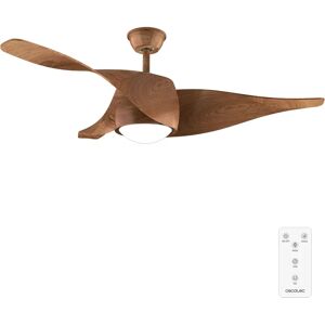 Ventilateur de plafond Cecotec EnergySilence Aero 5290 BlackWood - 40W, 52" - Publicité Ventilateur de plafond Cecotec EnergySilence Aero 5290 BlackWood - 40W, 52" - Publicité