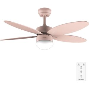 Cecotec EnergySilence Aero 4260 - Orange - Ventilateur de plafond - Publicité Cecotec EnergySilence Aero 4260 - Orange - Ventilateur de plafond - Publicité