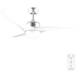 Cecotec EnergySilence Aero 560 Blanc - Ventilateur de plafond - Publicité Cecotec EnergySilence Aero 560 Blanc - Ventilateur de plafond - Publicité