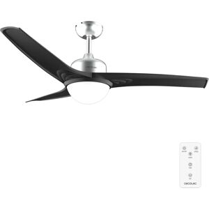 Ventilateur de plafond Cecotec EnergySilence Aero 560 IronBlack - Télécommande - Publicité Ventilateur de plafond Cecotec EnergySilence Aero 560 IronBlack - Télécommande - Publicité