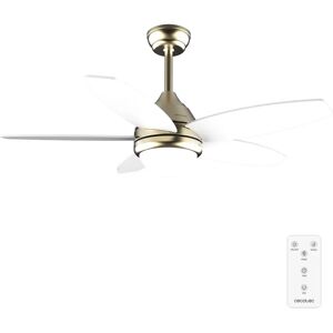 CECOTEC EnergySilence Aero 4200 Blanc - Ventilateur de plafond avec lumière - Publicité CECOTEC EnergySilence Aero 4200 Blanc - Ventilateur de plafond avec lumière - Publicité