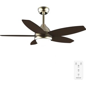 CECOTEC EnergySilence Aero 4200 - Dunkles Holz - Deckenventilator CECOTEC EnergySilence Aero 4200 - Dunkles Holz - Deckenventilator