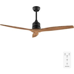 CECOTEC EnergySilence Aero 5270 - DarkWood - Ventilateur de plafond - Publicité CECOTEC EnergySilence Aero 5270 - DarkWood - Ventilateur de plafond - Publicité