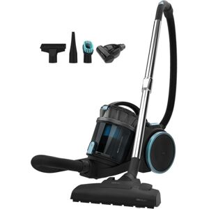 Aspirador Multiciclónico Cecotec Conga Rockstar Multicyclonic XL Animal Preto 800 W Aspirador Multiciclónico Cecotec Conga Rockstar Multicyclonic XL Animal Preto 800 W