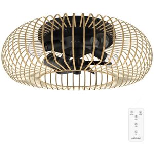 Cecotec EnergySilence LampAero 600 Plafondventilator - 3 Snelheden, Licht, 20W Cecotec EnergySilence LampAero 600 Plafondventilator - 3 Snelheden, Licht, 20W