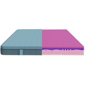 Cecotec Flow Genuine 100x200 - Madrass med 3 Lager, 28cm Höjd, Hög Fasthet Cecotec Flow Genuine 100x200 - Madrass med 3 Lager, 28cm Höjd, Hög Fasthet