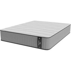 Colchón Híbrido Cecotec Flow 6990 - Muelles y Viscoelástica, Blanco Colchón Híbrido Cecotec Flow 6990 - Muelles y Viscoelástica, Blanco