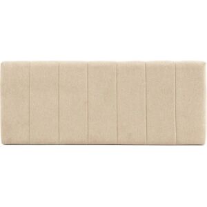 Cabecero de tela beige de marcKonfort - Headboard Cabecero de tela beige de marcKonfort - Headboard
