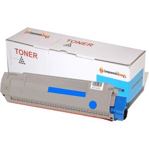 Tóner Cyan OKI ES8430/ES8460MFP - Alta calidad - 9000 páginas Tóner Cyan OKI ES8430/ES8460MFP - Alta calidad - 9000 páginas