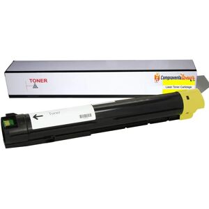 Cartucho de Tóner Amarelo Compatível Xerox - Alta Qualidade Cartucho de Tóner Amarelo Compatível Xerox - Alta Qualidade