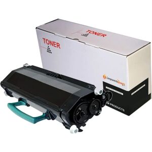 Toner Dell 3330DN / 593-10839 / C233R Preto - 14.000 Páginas Toner Dell 3330DN / 593-10839 / C233R Preto - 14.000 Páginas