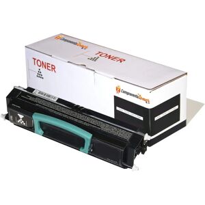 Cartucho de tóner negro universal de alta calidad Lexmark E352 - Compatibilidad con impresoras Cartucho de tóner negro universal de alta calidad Lexmark E352 - Compatibilidad con impresoras