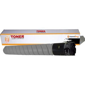 Tóner negro Konica Minolta TN-323 - Compatible con Bizhub 227, 287, 367 Tóner negro Konica Minolta TN-323 - Compatible con Bizhub 227, 287, 367