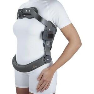 Suporte Torácico Leve Orliman - Imobilizador Ortopédico Suporte Torácico Leve Orliman - Imobilizador Ortopédico