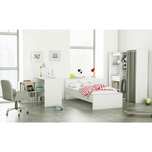 Escritorio DEMEYERE - Ahorro de espacio - Superficie en melamina resistente Escritorio DEMEYERE - Ahorro de espacio - Superficie en melamina resistente