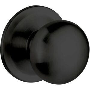 Jandel Door Knob - D68 Matte Black - Door Type Jandel Door Knob - D68 Matte Black - Door Type