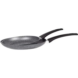 Zestaw 2 patelni SAN IGNACIO Root - Ekologiczne aluminium Zestaw 2 patelni SAN IGNACIO Root - Ekologiczne aluminium