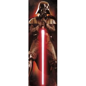 Póster Darth Vader 158x53cm - Star Wars Póster Darth Vader 158x53cm - Star Wars