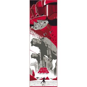 Star Wars: Grupo Erik - Affiche de Porte - 158x53 cm - Officiel Star Wars: Grupo Erik - Affiche de Porte - 158x53 cm - Officiel