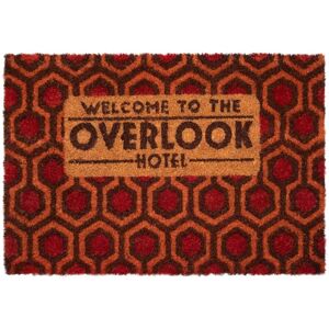 Grupo Erik Doormat - The Shining Overlook Hotel - 40x60 cm - Doormat Grupo Erik Doormat - The Shining Overlook Hotel - 40x60 cm - Doormat