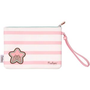 Pusheen Rose Collection Cosmetic Bag - 23x16.5x2.5cm Pusheen Rose Collection Cosmetic Bag - 23x16.5x2.5cm