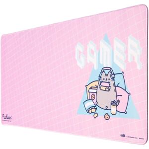 Pusheen XL Mouse Pad - Pink, Waterproof, 80x35cm Pusheen XL Mouse Pad - Pink, Waterproof, 80x35cm