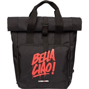 Erik Rucksack La Casa De Papel Schwarz - Rucksack Erik Rucksack La Casa De Papel Schwarz - Rucksack